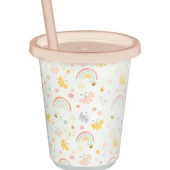 Clearance SIMPLY KIDS Gobelet+paille x3