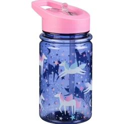 Outlet SIMPLY KIDS Gourde + paille rainbow/fruit