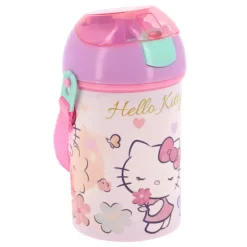 Discount HELLO KITTY Gourde avec sangle