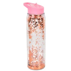 Clearance SIMPLY Gourde flip top et paille 0.55l