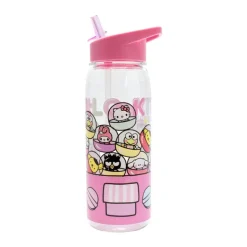 Hot HELLO KITTY Gourde flip top and