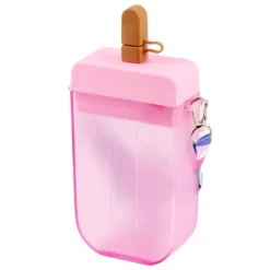 Best SIMPLY Gourde silicone en forme de glac