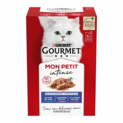 Outlet Gourmet eminces de poisson x6