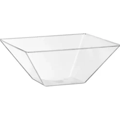 Best CELEBRATE Grand bol carre x2 plastique reu