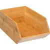Online Grande boite de rangement bambou