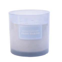 Sale Grande bougie pot verre