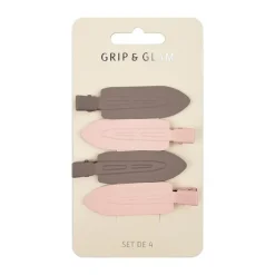 Sale GRIP & GLAM Grip & glam set de barrettes che