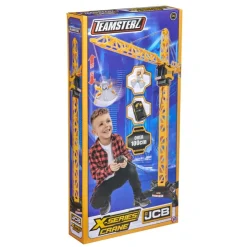 Hot Grue rc teamsterz jcb