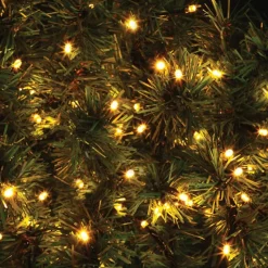 New Guirlande 100 led blanc chaud