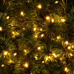 Sale Guirlande 200 led blanc chaud