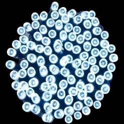 Outlet Guirlande 200 led blanc froid