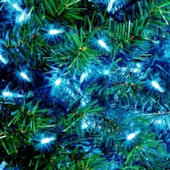 Hot Guirlande 100 led blanc froid