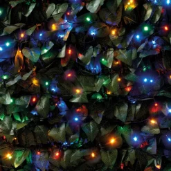 New Guirlande 60 led solaire multico