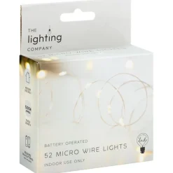 LIGHTSTYLES Guirlande 52 microled