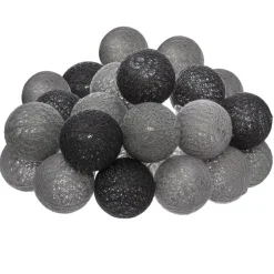Outlet Guirlande led 20 boules