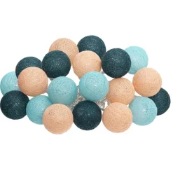 Outlet Guirlande led 20 boules