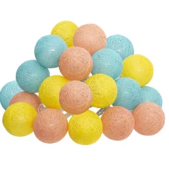 Outlet Guirlande led 20 boules