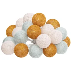 Outlet Guirlande led 20 boules