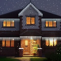 Clearance Guirlande mini stalactite x100