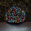 New Guirlande solaire 400 led multic