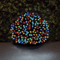 New Guirlande solaire 400 led multic