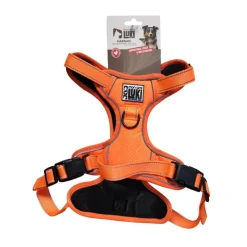 Online MON AMI LUKI Harnais reflechissant orange l