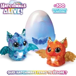 Outlet HATCHIMALS alive eclosion secret
