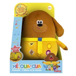 Best He oua-oua 15954 peluche electro