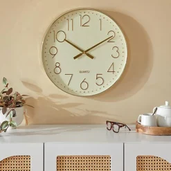 Sale Horloge laure 50cm