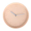 New PERFECT TIMING Horloge plastique rose