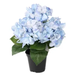 Best FLOURISH Hortensia artificiel en pot