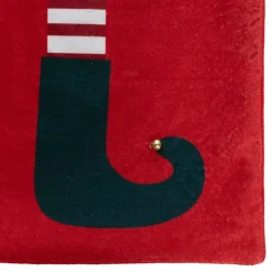 Clearance Hotte lutin velours 50x70cm