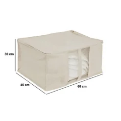 Discount FIVE Housse de rangement 60x45cm bge