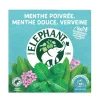 New ELEPHANT Infusion menthe x20 34g