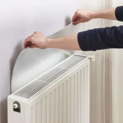 Hot Isolant radiateur/garage