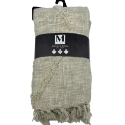 Hot Jete lit tufte ivoire 130x180