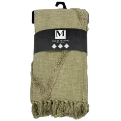 Online Jete lit tufte taupe 130x180