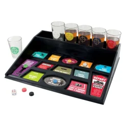 Clearance Jeu a boire shooter a gages