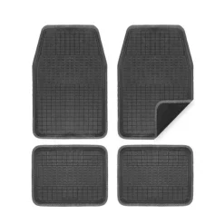 Discount SODIFAC Jeu de 4 tapis reversible moquet