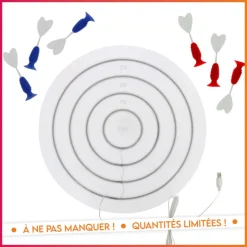 Outlet Jeu de flechettes magnetiques -