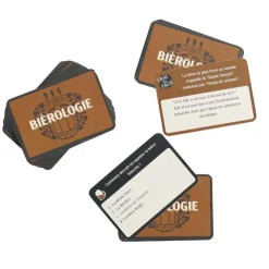 New Jeu du quizz bierologie