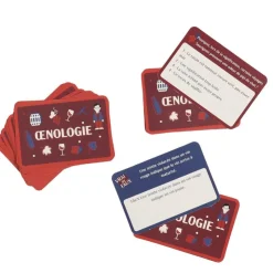 New Jeu du quizz oenologie