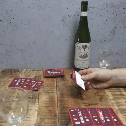 New Jeu du quizz oenologie