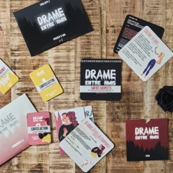 Hot Jeu escape game coffret