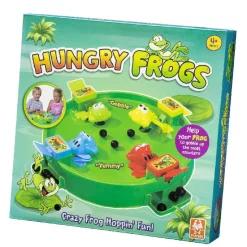 Hot Jeu grenouilles affamees