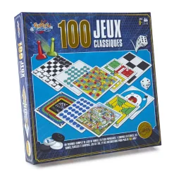 New GAMES BONANZA Jeux classiques