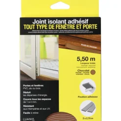 Outlet Joint isolant adhesif mousse