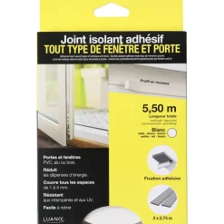 Hot Joint isolant adhesif mousse