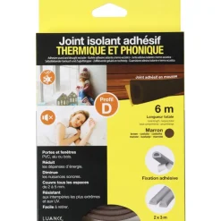 Hot Joint isolant adhesif mousse