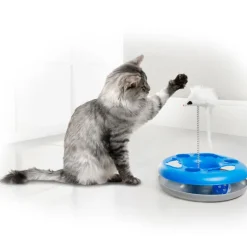 Online KITTYKINS Jouet attrape souris pour chat